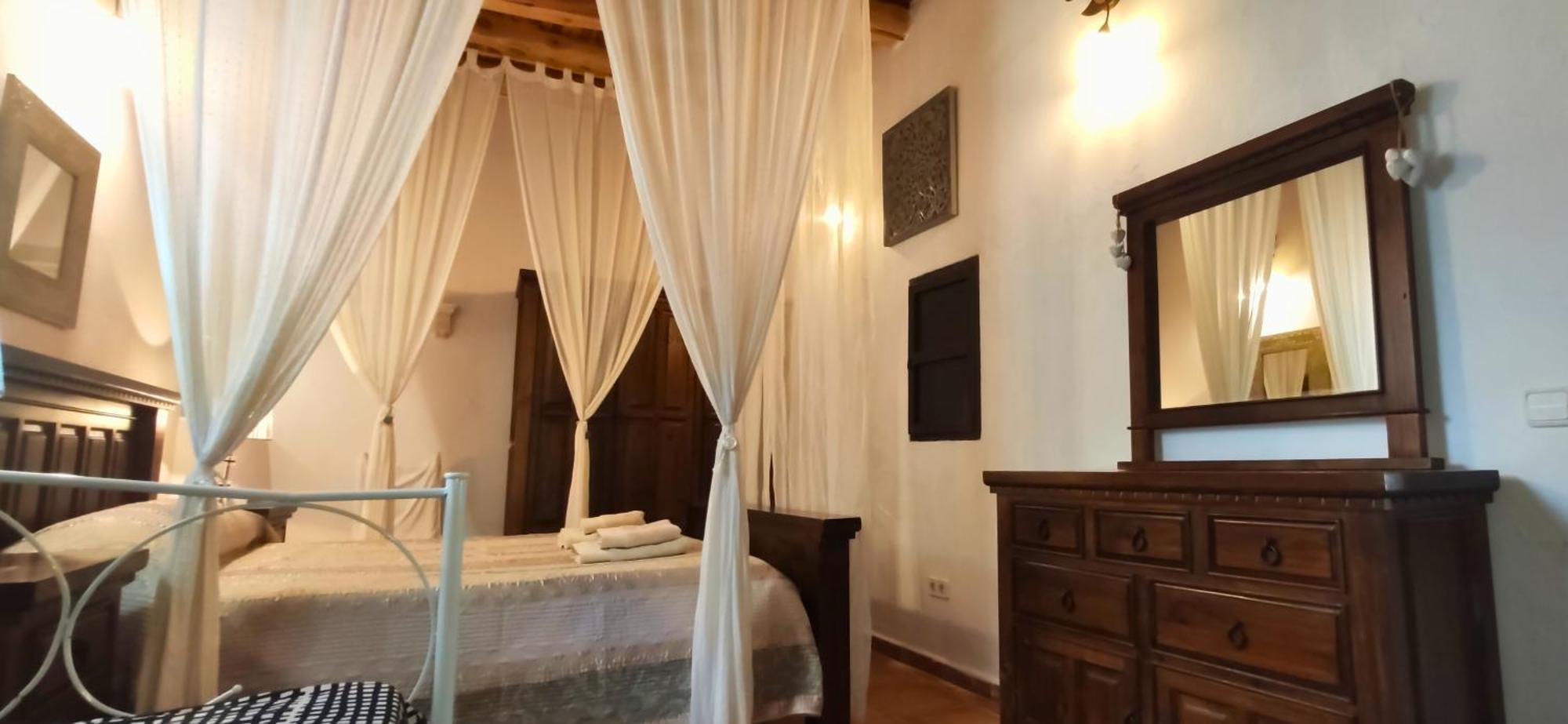Villa Can Mestreso Suite Ibiza Sant Joan De Labritja Exterior foto