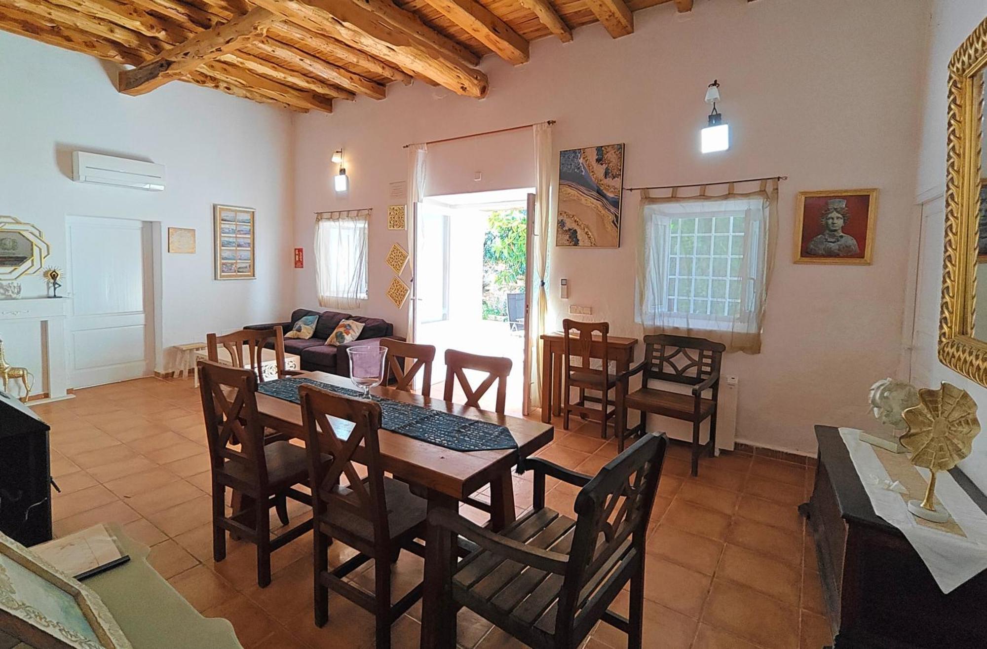 Villa Can Mestreso Suite Ibiza Sant Joan De Labritja Exterior foto