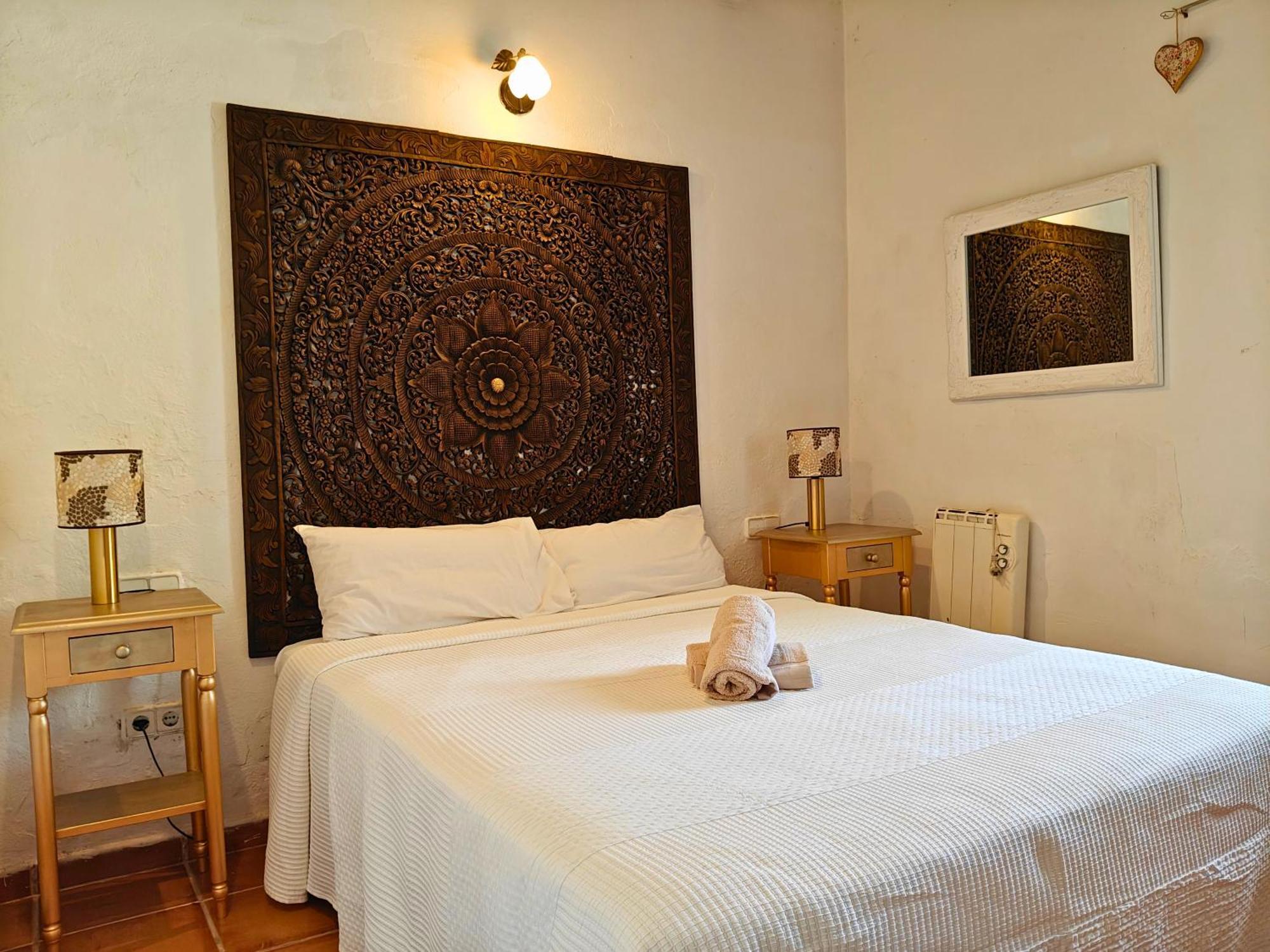 Villa Can Mestreso Suite Ibiza Sant Joan De Labritja Exterior foto